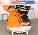 ARCTIC CAT-Panel, Side - Left - w/Decals - Orange-4718-015