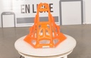 ARCTIC CAT-Arctic Cat Front Pro MTN Bumper - Orange - 2012-2018 ZR F XF M PTA-7639-310