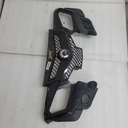 BRP (Can-am / Ski-doo)-Front Fascia, Black XTP-705004804