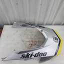 BRP (Can-am / Ski-doo)-hyper silver, front hood package xrs, silver model-517306362