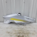 BRP (Can-am / Ski-doo)-(new ref. 517306741) hyper silver, rh hood silver model-517306363