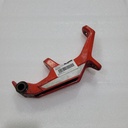 BRP (Can-am / Ski-doo)-Can-Am Red, LH Ski Leg Model Black-505074533