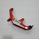 BRP (Can-am / Ski-doo)-Can-Am Red, RH Ski Leg Model Black-505074534