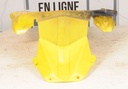 BRP (Can-am / Ski-doo)-PLAQUE COMPLETE*FULL BODY SKID YELLOW-860201441