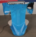 BRP (Can-am / Ski-doo)-FULL BODY SKID PLATE KIT BLUE-860201583
