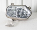 LED HEADLIGHT BUMPER ASSEMBLY,