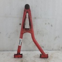 (new ref. 1025618-293) weld-uca,front,rh,indy red