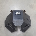 ARCTIC CAT-panel, front - assembly - black (inc. eight no. 2 and 3-5)-2707-669