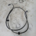 BRP (Can-am / Ski-doo)-lh front caliper hose-705601560