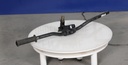 BRP (Can-am / Ski-doo)-carbon black, handle bar-709402265