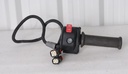 BRP (Can-am / Ski-doo)-rh multifunction switch & throttle-710005275