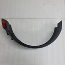 BRP (Can-am / Ski-doo)-deep black, rear fender international-705011162