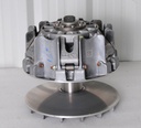 BRP (Can-am / Ski-doo)-outer half ass'y-420280609