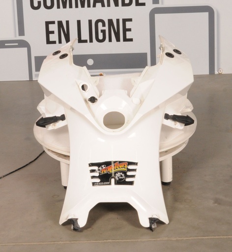 Ski Doo-White Console 600 ACE-517305278