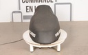 ASM-SEAT,CONV,CMFRT,VAC FR,BLK