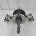 ARCTIC CAT-crankshaft,final-assembly v-twin-(n1)-0805-327