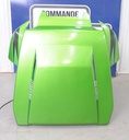 ARCTIC CAT-HOOD,A.M.GREEN-PTD-4506-786