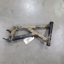 CF Moto-rear upper arm lh, black-7000-060310-00001