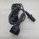 CF MOTO-control lever, winch-9030-150750-1000