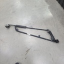ARCTIC CAT-frame,door-lh-blk-5506-251