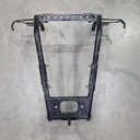 ARCTIC CAT-bumper,ptd-blk (wc50)-5506-235