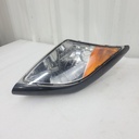 ARCTIC CAT-(new ref. 0509-127) headlight,lh-assy (wc50) (inc. 2-3)-0509-069
