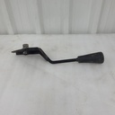 ARCTIC CAT-lever,shift,mach-black-2502-186