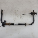ARCTIC CAT-swaybar,front-ptd black-0503-728