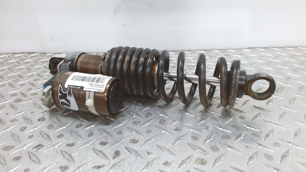 Damper Sub Assy | MIC Parts