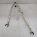 ARCTIC CAT-A-Arm, Upper Left White-2703-879
