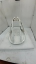 ARCTIC CAT-Bumper, Front - Assembly White-1707-551