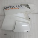ARCTIC CAT-Panel, Side - Right - w/Decals - White (inc. 2-8)-3718-250