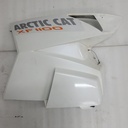 Arctic cat-Panel, Side - Right - w/Decals - White (inc. 2-8)-3718-250