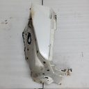 ARCTIC CAT-Plate, Skid - Right - w/o Decals - White (inc.27-32)-3718-254