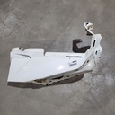 ARCTIC CAT-Plate, Skid - Right - w/o Decals - White (inc.27-32)-3718-254