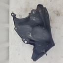 ARCTIC CAT-fascia, front - left - black-6606-351