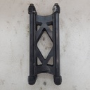 ARCTIC CAT-Block, Riser - Black-1705-407