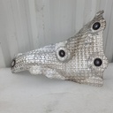 ARCTIC CAT-shield, heat - lower-3007-803