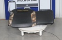 POLARIS-ASM-SEAT,BACK,60,BLK WV/PPC-2686904