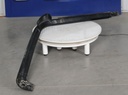 POLARIS-CAB FRAME WELD, FRONT, LEFT, MA-1022353-458