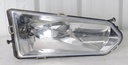 POLARIS-headlight assembly, bumper, rig-2411787