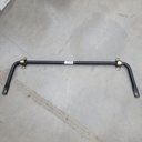 POLARIS-stabilizer tube, matte black-5336800-458