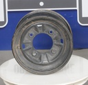 POLARIS-rim, front, 10 ga, 12 x 6, matt[bb][a5]-1521606-458