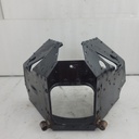 ARCTIC CAT-panel,frt-assy 10mm 5000/8000-ptd blk (inc. 2-6)-2707-475