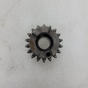 YAMAHA-(new ref. 8cw-w1714-00-00) gear, reverse pinion 1 (18t)-8CW-17143-00-00