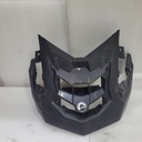 BRP (Can-am / Ski-doo)-deep black, center hood-517306284