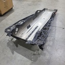 BRP (Can-am / Ski-doo)-(new ref. 415130861) deep black, chassis tunnel module 154"-415130491