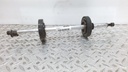 BRP (Can-am / Ski-doo)-front wheel axle ass'y included 400 to 400b-503195734