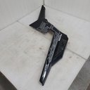 POLARIS-fender, rear, left hand, black[ak]-2635493-666