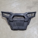 POLARIS-fascia-rear, gloss black-5451117-070